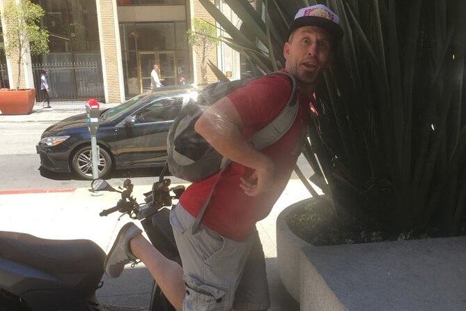 Participate in a Fun Scavenger Hunt in Los Angeles by Wacky Walks - What to Expect on the Adventure