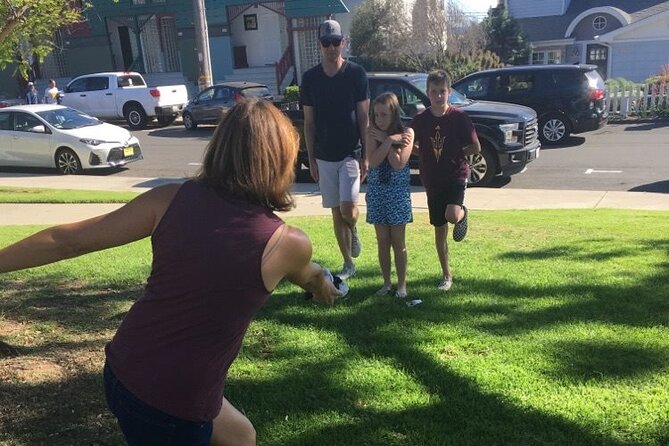Participate in a Fun Scavenger Hunt in Madison by Crazy Dash - Duration and Accessibility