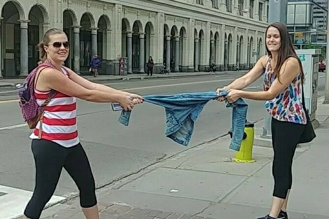Participate in a Fun Scavenger Hunt in Madison by Crazy Dash - Inclusions and Policies
