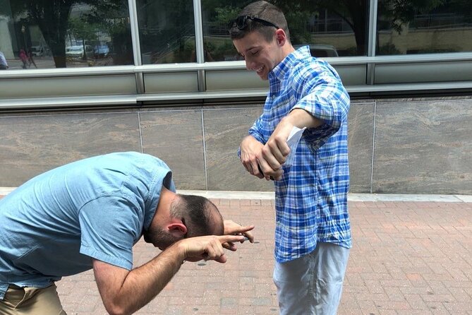 Participate in a Fun Scavenger Hunt in Omaha by Wacky Walks - Duration and Inclusions