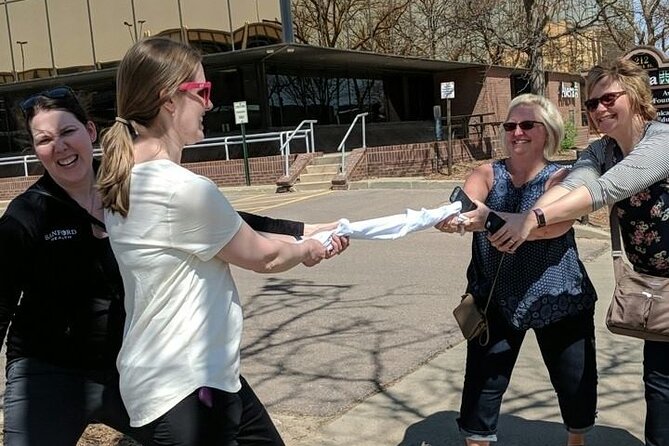 Participate in a Fun Scavenger Hunt in Omaha by Wacky Walks - Lowest Price Guarantee