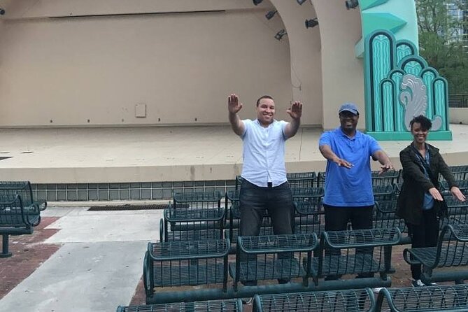 Participate in a Fun Scavenger Hunt in Orlando by Wacky Walks - About the Scavenger Hunt