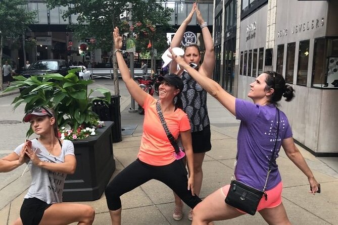 Participate in a Fun Scavenger Hunt in Orlando by Wacky Walks - Accessibility and Participation