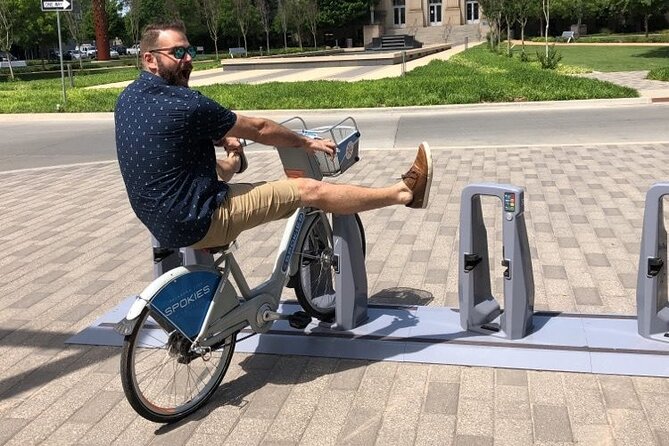 Participate in a Fun Scavenger Hunt in Pensacola by Operation City Quest - Accessibility and Transportation