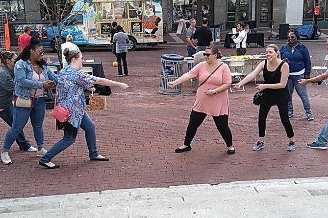 Participate in a Fun Scavenger Hunt in Pittsburgh by Wacky Walks - Convenient Meeting and End Point