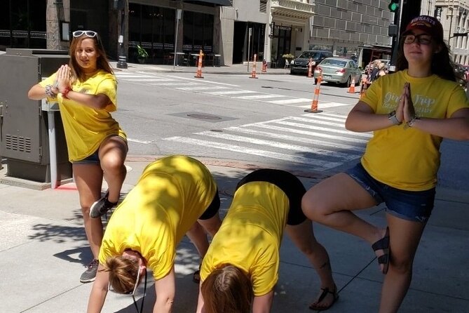 Participate in a Fun Scavenger Hunt in Pittsburgh by Wacky Walks - Positive Traveler Reviews