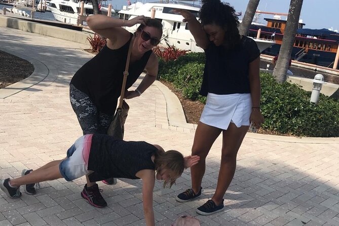 Participate in a Fun Scavenger Hunt in Port St. Lucie by Wacky Walks - Inclusions of the Activity