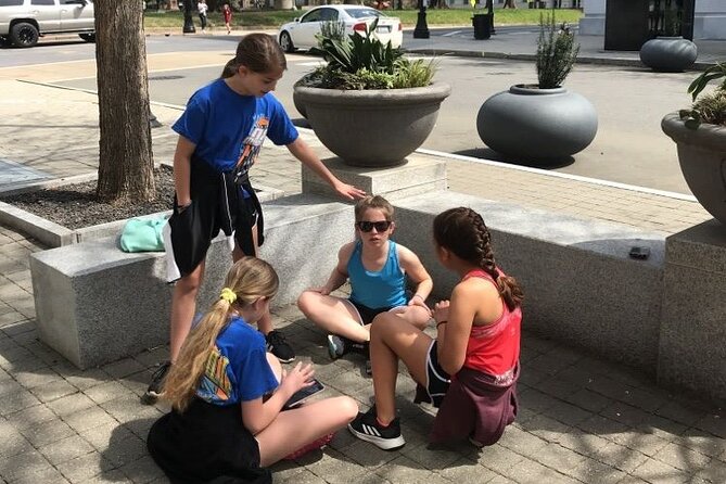 Participate in a Fun Scavenger Hunt in Roseville by Zombie Scavengers - Booking and Cancellation Policy