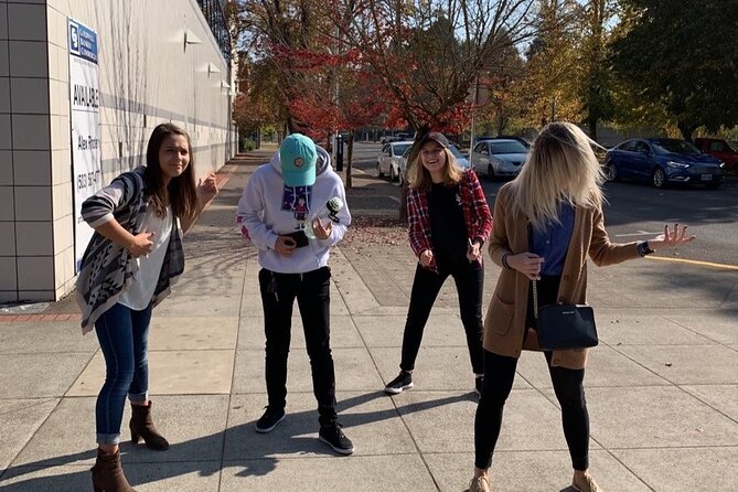 Participate in a Fun Scavenger Hunt in Salem by Zombie Scavengers - Highlights of the Scavenger Hunt Experience