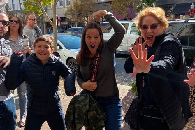 Participate in a Fun Scavenger Hunt in Salem by Zombie Scavengers - Scheduling and Availability