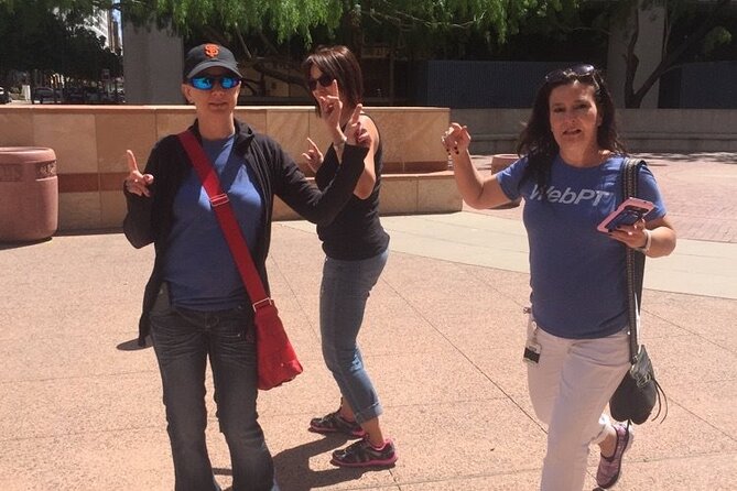 Participate in a Fun Scavenger Hunt in Santa Fe by Wacky Walks - Navigating the Scavenger Hunt Locations