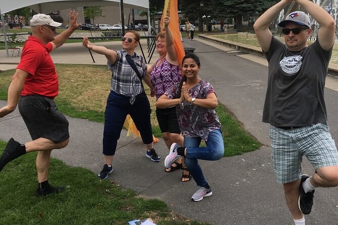 Participate in a Fun Scavenger Hunt in Springfield by Operation City Quest - Highlights and Benefits