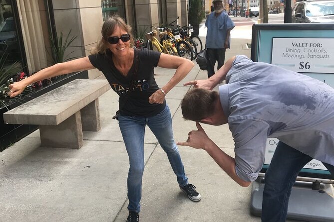 Participate in a Fun Scavenger Hunt in Tucson by Crazy Dash - Meeting Point and End Point