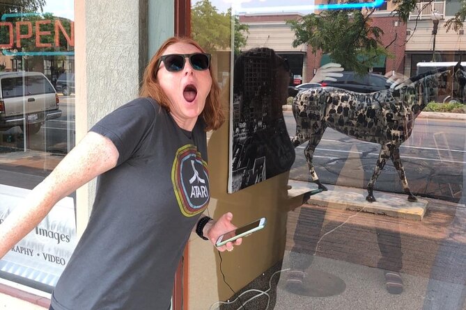 Participate in a Fun Scavenger Hunt in Tucson by Crazy Dash - Accessibility and Additional Information