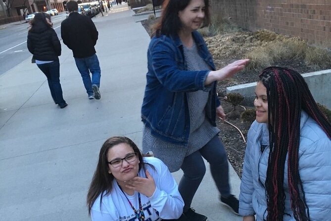 Participate in a Fun Scavenger Hunt in Tulsa by Wacky Walks - Availability and Inclusions