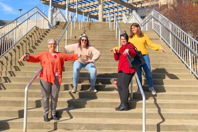 Participate in a Fun Scavenger Hunt in Victoria by Operation City Quest - Availability and Schedule