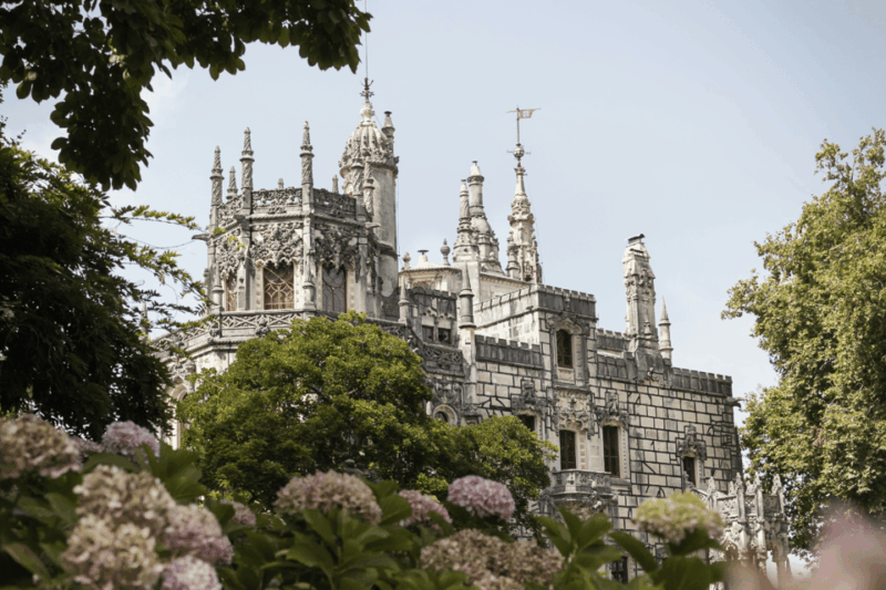 Particular Tour Sintra and Cascais - Key Points