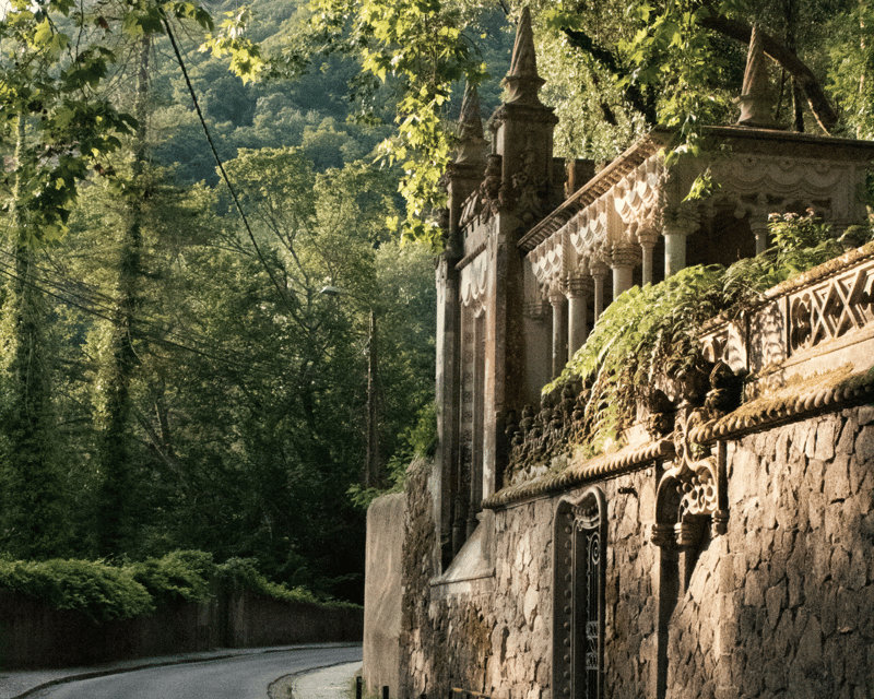 Particular Tour Sintra and Cascais - Transportation and Accessibility