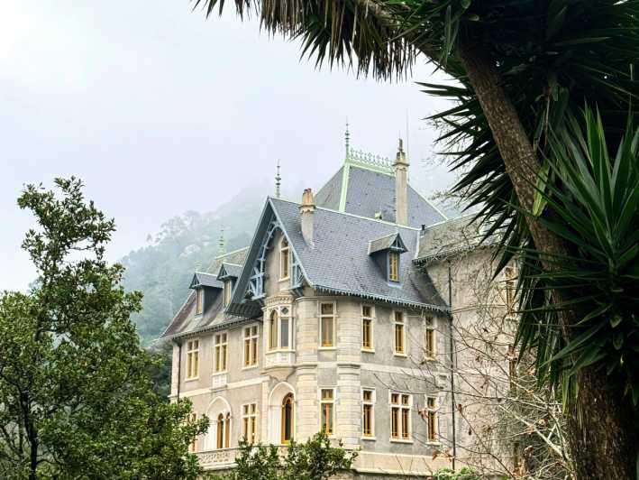 Particular Tour Sintra and Cascais - Inclusions