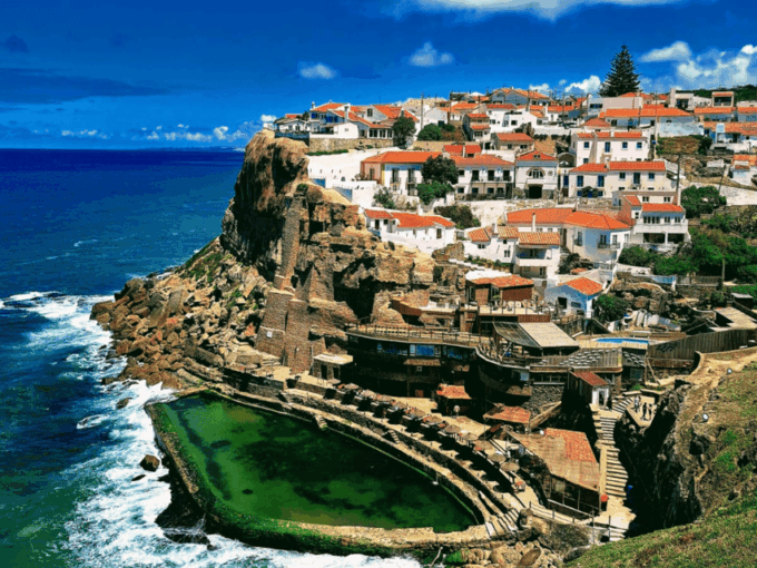 Particular Tour Sintra and Cascais - Pickup and Drop-off