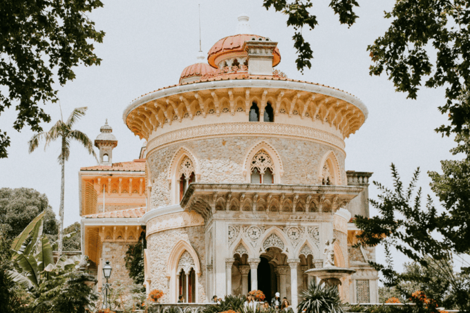 Particular Tour Sintra and Cascais - Explore Iconic Sites