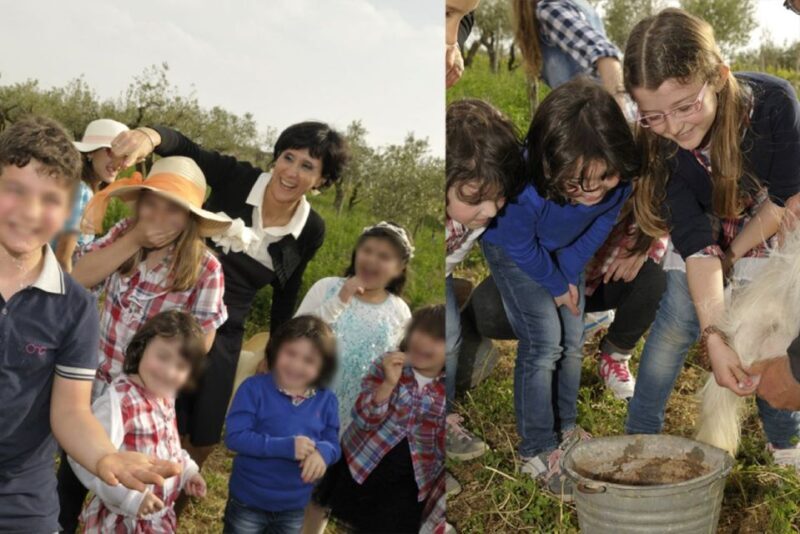 Partinico: Farms Animals and Aromatic Garden Experience - Guided Tour Details