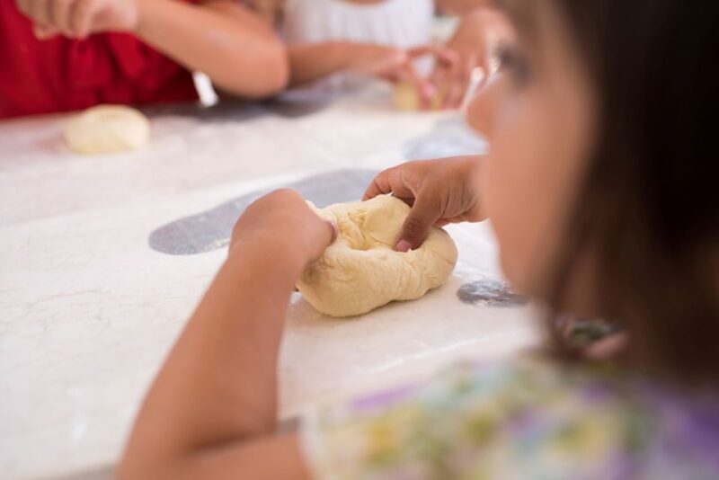 Partinico: Pizza-Making Class on an Organic Farm With Wine - Included Features
