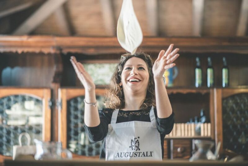 Partinico: Pizza-Making Class on an Organic Farm With Wine - Important Information