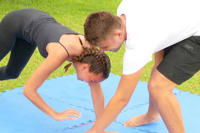 Partner Yoga (Acroyoga Tenerife) Class - Class Experience Highlights