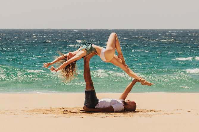 Partner Yoga (Acroyoga Tenerife) Class - Meeting Point and Accessibility