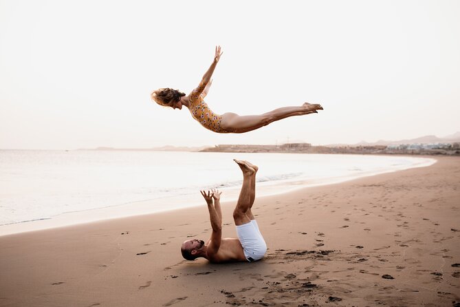 Partner Yoga (Acroyoga Tenerife) Class - Class Booking and Reservations