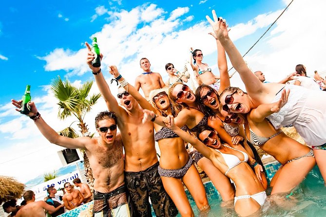PARTY ALL NIGHT in HVAR - Quick Points