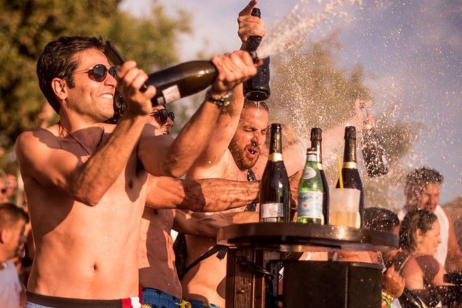 PARTY ALL NIGHT in HVAR - Accessibility and Health Considerations