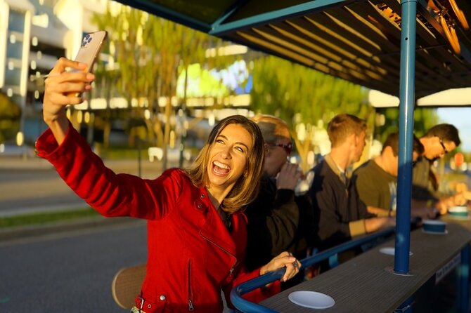 Party Bike Pub Crawl in Downtown Norfolk - Cancellation and Refund Policy