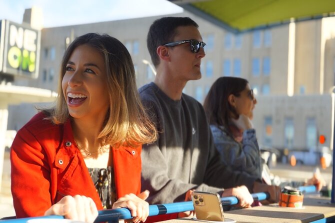 Party Bike Pub Crawl in Downtown Norfolk - Frequently Asked Questions