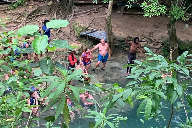 Party Boat and Blue Hole Combo From Ochi Rios - Cancellation and Payment