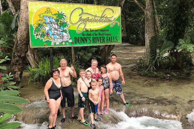 Party Boat and Blue Hole Combo From Ochi Rios - Blue Hole Adventure