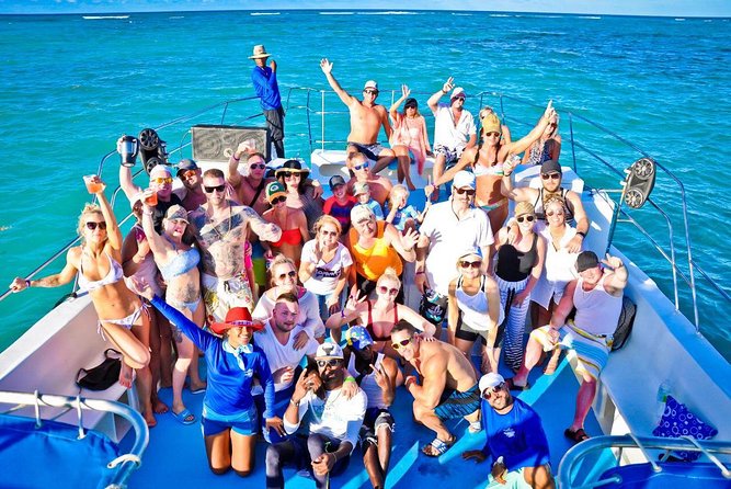 Party Boat and Snorkel Tours - Overview