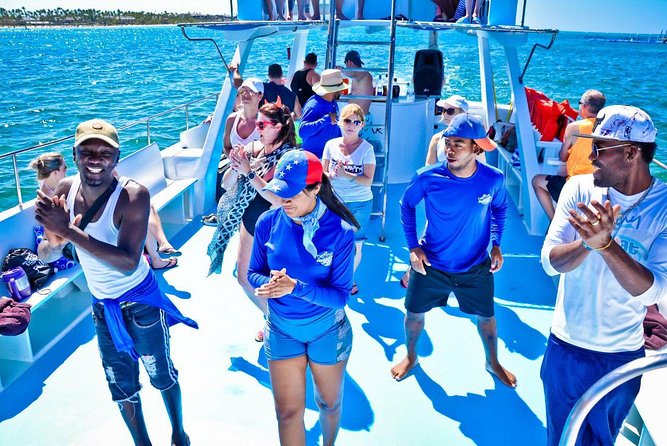 Party Boat and Snorkel Tours - Pickup Details