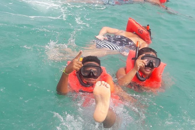 Party Boat and Snorkel Tours - Booking Your Stay