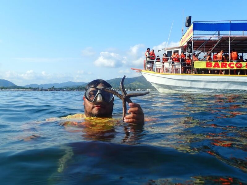 Party Boat: Bay Tour and Snorkeling - Tour Details