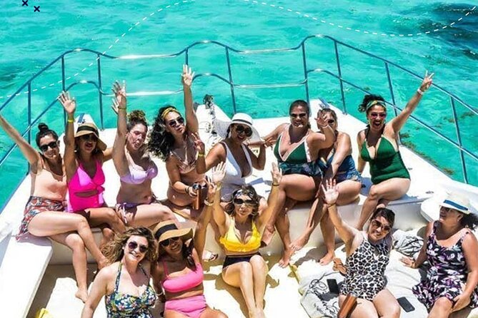 Party Boat Booze Cruise - Crucero Con Bebidas Y Fiesta En Barco - Inclusions