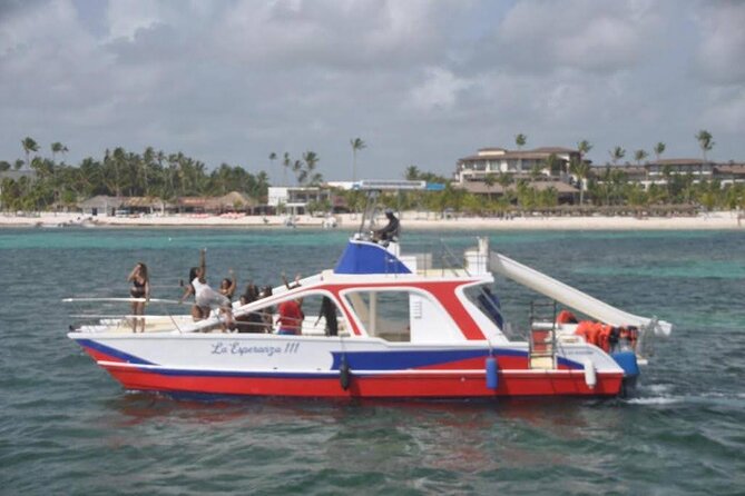 Party Boat Booze Cruise - Crucero Con Bebidas Y Fiesta En Barco - Accessibility and Participation