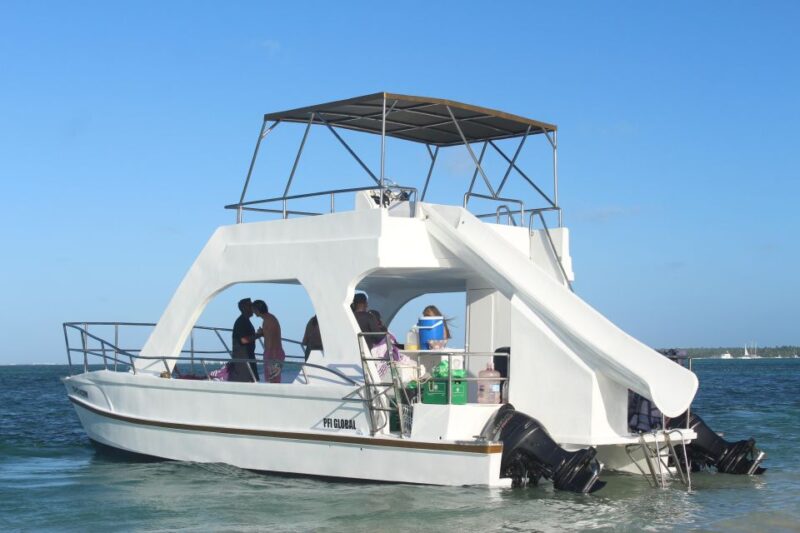 Party Boat - Booze Cruise Punta Cana - Booking Procedures