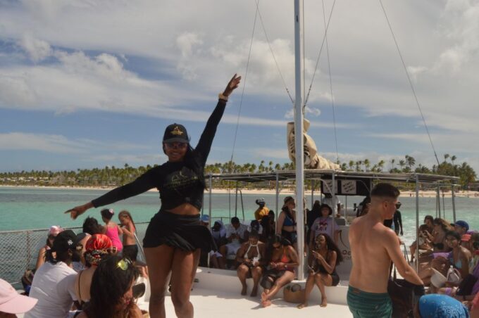 Party Boat - Booze Cruise Punta Cana - Transportation Details