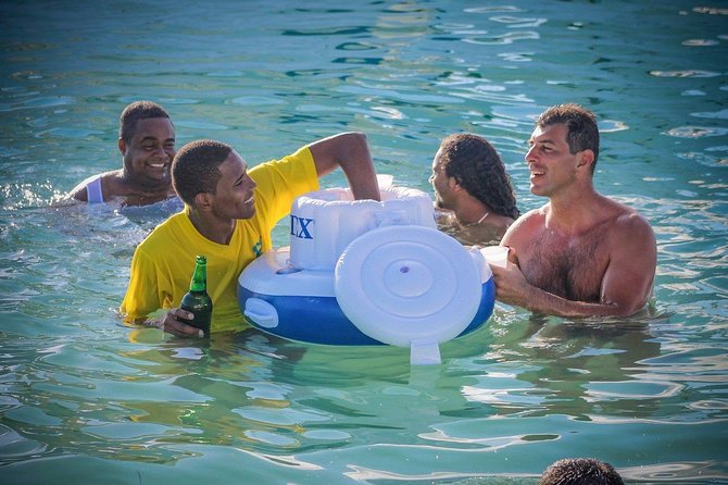 Party Boat - Booze Cruise Punta Cana - Feedback From Previous Guests