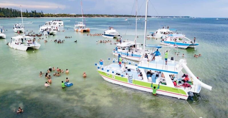 Party Boat Booze Cruise - Itinerary and Experience