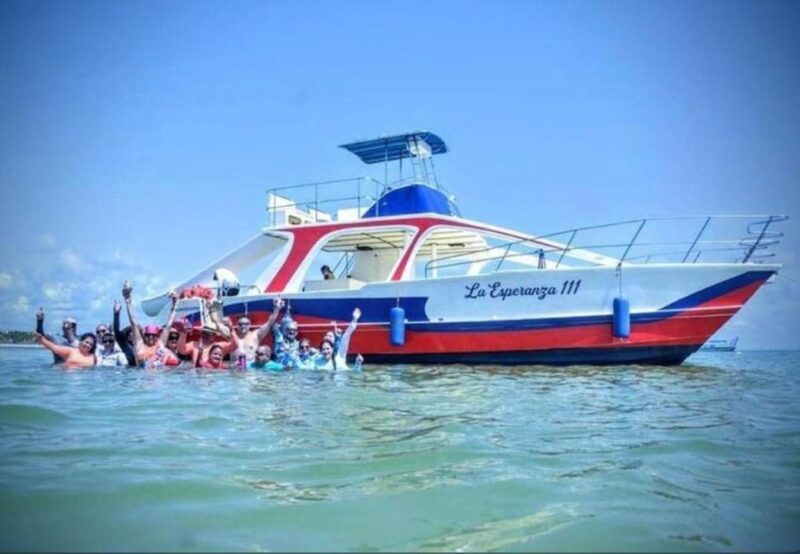 Party Boat Booze Cruise With Snorkling - Booking Information