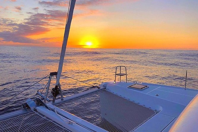 Party Boat! Catamaran by the Arch. Open Bar & Snacks Included - Exploring Cabo San Lucas Landmarks