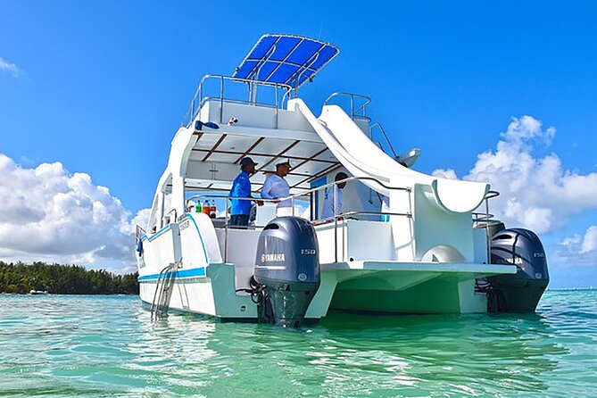 Party Boat / Catamaran Party in Punta Cana - Experience and Activities